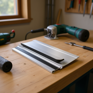 Festool Power Tool Accessory-Adhesive Cushion <b>Strip</b> FS-HU 10M Length - Product Image 3