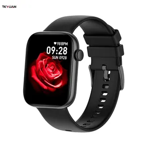 2023 Fabricant 1.96 Affichage haut Amoled Écran Smartwatch Étanche Reloj Inteligente Montre Connecte Montre Smart Watch