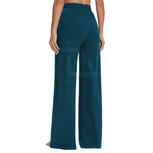 Nuevo diseño, pantalones de chándal Acampanados para mujer, el mejor precio, pantalones de chándal acampanados ligeros para mujer, pantalones de chándal Acampanados para adultos - Product Image 2