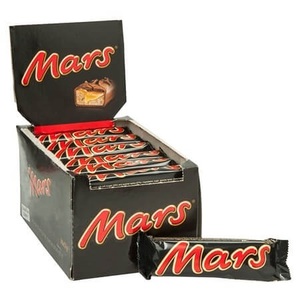 Chocolate Mars 100% Puro de Calidad, Paquete de 24 Barras al Mejor Precio al por Mayor - Product Image 3