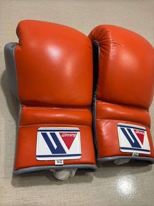 ถุงมือชกมวยถุงมือ SI-BSS-014หนังแท้ปรับแต่งโลโก้ - Product Image 3