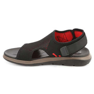 Sandalias para Hombre (3D-2) - Negras - Product Image 3