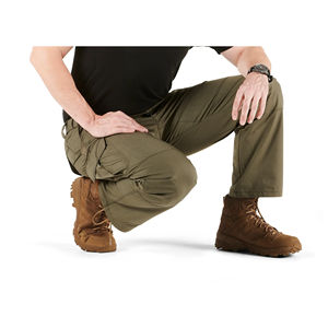Pantalones Cargo Casuales para Hombre, Talla Grande, Invierno, Color Personalizado, Lona Elástica, Ligeros, Cintura Elástica, Transpirables, OEM - Product Image 6
