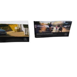 MANUALE DI USO E MANUTENZIONE MERCEDES Classe B (W247) A2475844803 (18>23) - Product Image 6
