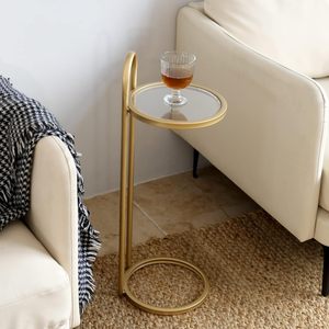 Hot Selling Stylish Accent <b>Table</b> High Quality Modern Design Metal <b>Side</b> <b>Table</b> for Home Bar Outdoor and Indoor Use - Product Image 3