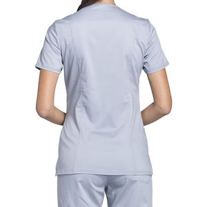 Nouveau design d'uniformes de spa à bas quantité minimale de commande pour femmes, dernier style d'uniforme de salon d'allaitement respirant pour spa - Product Image 6