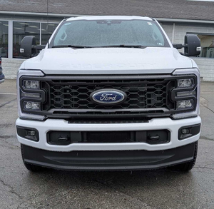 2026 Ford Super Duty F-350 SRW 4WD Extended Cab Pickup Manual Transmission Left <b>Hand</b> Drive <4L Diesel Engine 405 Horsepower - Product Image 1
