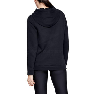 Sudadera con Capucha para Mujer, 100% Algodón, Antiarrugas, Color Personalizado, Transpirable, Ecológica, Estilo Casual, con Logotipo Frontal, para Invierno - Product Image 5