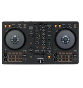 NOUVEAU PRIX POUR LA QUALITÉ ORIGINALE DJ DDJ-FLX4 Contrôleur DJ 2 voies et Rekordbox - Product Image 5