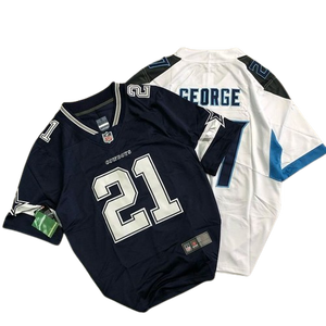 Maillot d'uniforme de football américain personnalisé, vêtements de football américain OEM, logo à motif de sublimation - Product Image 2