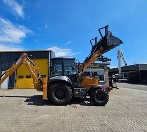 Rouleau compresseur de pneus 570SV à double tambour, moteur diesel/essence, modèle 2025, neuf et d'occasion - Product Image 6