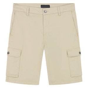 Pantalones cortos Cargo para hombre, ropa de calle informal a la moda, ropa de exterior, pantalones cortos holgados tácticos para senderismo, pantalones cortos con logotipo personalizado para hombre - Product Image 4