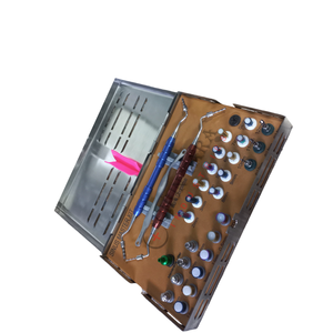 Kit Sinus Master Completo, Instrumentos de Acero para Aumento Sinusal de Precisión, Procedimientos de Implantes Dentales, Uso Manual en Hospitales - Product Image 2