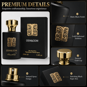 <span class=keywords><strong>Eau</strong></span> <span class=keywords><strong>de</strong></span> <span class=keywords><strong>Parfum</strong></span> (EDP) <span class=keywords><strong>para</strong></span> <span class=keywords><strong>Hombre</strong></span> con Aroma a Ámbar en Botella <span class=keywords><strong>de</strong></span> Vidrio, Tamaño <span class=keywords><strong>de</strong></span> Viaje, con Fragancia Duradera <span class=keywords><strong>para</strong></span> el Uso Diario - Product Image 5