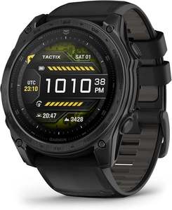 Reloj Inteligente GPS Táctico Premium Garmin Tactix 8 con Pantalla AMOLED, 3 Años de Garantía - Product Image 1