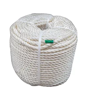 Nautical Sports Sailboat Master Rope Strong and Reliable Maritime Rope for Secure Ship Docking and Mooring