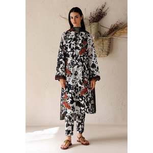 Conjunto de Traje Bordado para Mujer SF-4517 - Product Image 1