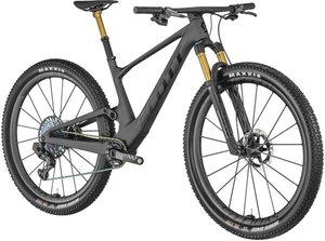 Hot Selling Spark RC for TR 2024 2025 Electric Mountain Bike Max Speed 30-50Km/h Carbon Fibre Frame Hydraulic Disc - Product Image 3