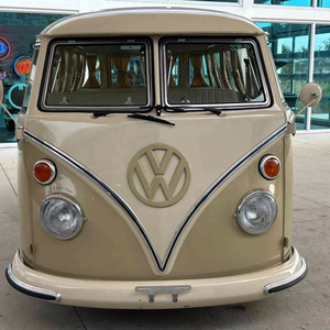 Microbus Volkswagen Type 2 T1 d'occasion, modèle classique de 1972 - Product Image 1