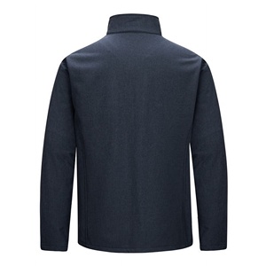 เสื้อแจ็คเก็ตผู้ชายสำหรับกิจกรรมกลางแจ้งแบบขายส่ง ผ้า softshell กันน้ำ กันลม ระบายอากาศได้ดี มีฮู้ด สำหรับเล่นกีฬา 3 ชั้น เหมาะสำหรับปีนเขา - Product Image 3