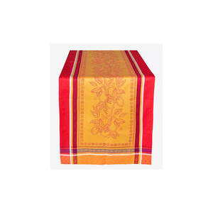 Exportateur indien Meilleure vente Chemin de table 100% coton brodé au design personnalisé avec logo - Product Image 6