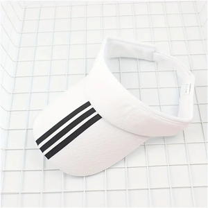 Sombrero de pana sin estructura de lujo de diseñador, visera con logotipo personalizado, equipado para deportes, ciclismo informal, actividades al aire libre de invierno, pesca - Product Image 2