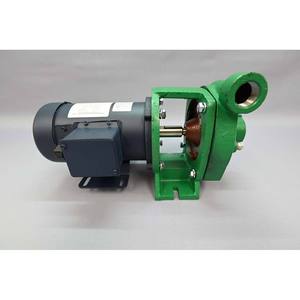 Pompe à eau solaire haute pression en acier inoxydable 750W pour l'irrigation agricole 72V - Product Image 1