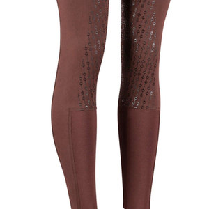 Leggings d'équitation en tissu à séchage rapide pour une utilisation facile par temps chaud et lors de longues séances d'équitation - Product Image 5