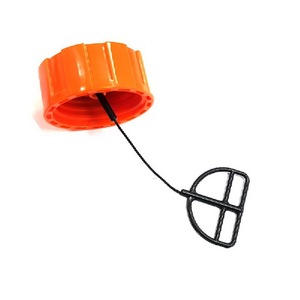 Tappo Carburante Compatibile per Generatore 1E40F Rif. 919055 - Ricambi e Accessori - Product Image 1