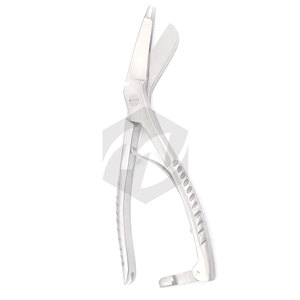 High-Quality Cast & <b>Plaster</b> Shear Surgical Veterinary Medic Instruments Heavy Duty Stainless Steel Orthopedic Shears Animal - Product Image 6