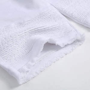 New Product Denim <b>Shorts</b> High Quality Summer <b>Men</b> <b>Shorts</b> Custom Color and Logo <b>Men</b> Casual <b>Shorts</b> With Pockets OEM - Product Image 2