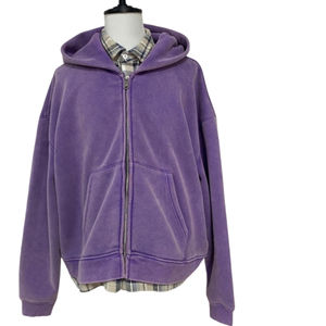 Sudadera con Capucha de Algodón 100% para Hombre, Diseño Personalizado, Invierno, Tela Cálida de Alta Calidad, Cómoda, Elegante, Estilo Casual Urbano - Product Image 4