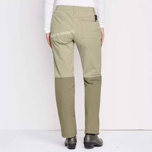 Pantalon de chasse tactique d'extérieur pour hommes léger taille haute décontracté tissu Oxford imperméable anti-rides séchage rapide - Product Image 4