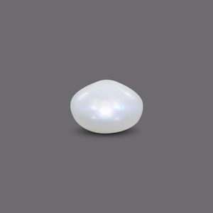 Perlas Sueltas Blancas de Agua Dulce Naturales Basra Pearl de 4.95 Quilates para la Elaboración de Joyas - Product Image 2