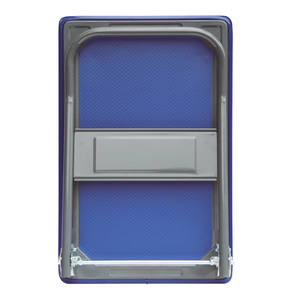 Carrello con piattaforma pieghevole e freni, max. 150 kg (GSC 502007001) - Product Image 4