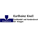 Knoll Wiegetechnik logo