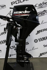 Nuevo Motor Fuera de Borda M-e-r-c-u-r-y 9.9MLH 9.9hp EFI de 4 Tiempos y Eje de 15 Pulgadas - Product Image 3