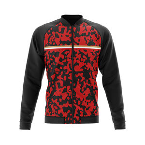 Chaqueta Impermeable Personalizada con Recubrimiento Completo |   Cálido, Transpirable y de Secado Rápido |   Tallas Hombre Mujer Juvenil |   Chaqueta de Entrenamiento de Alto Rendimiento - Product Image 1