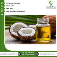 Huile de noix de coco de qualité supérieure, pureté 100%, certifiée Halal, vente en gros pour l'alimentation, la maison, les hôtels, les restaurants, qualité export