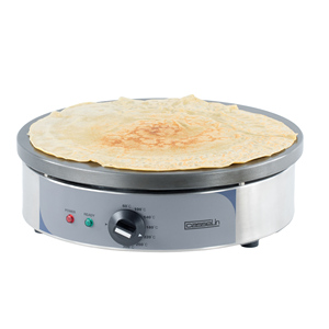 Crêpière Ronde Professionnelle 35cm Ranges - Product Image 1