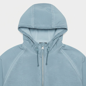 Sweat à capuche surdimensionné en molleton numérique écologique personnalisé pour homme, streetwear d'hiver, épaules tombantes, poche, 500 g/m² - Product Image 3