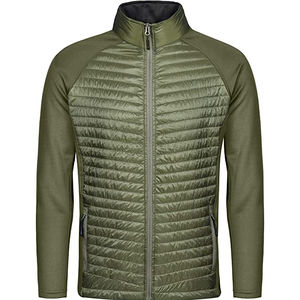 Chaqueta de Invierno Acolchada para Hombre, Precio Económico al por Mayor, con Logotipo Frontal, Impermeable y Cortavientos, Diseño Personalizable para Venta en Línea - Product Image 5