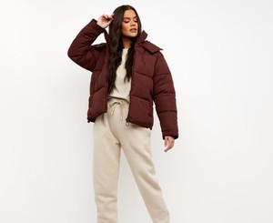 Chaqueta Acolchada Ligera y Transpirable Personalizada para Mujer, Cierre de Cremallera, Estilo Casual, Talla Grande para Uso en Exteriores - Product Image 6