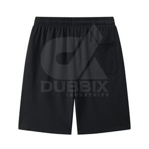 Pantalones Cortos Deportivos Personalizados para Hombre, de Secado Rápido, de Malla, Casuales, Lisos, para Entrenamiento Deportivo, de Tela de Lona Tejida, Estilo Board Shorts, para Fitness - Product Image 2