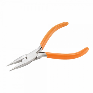 Pince à chaîne en acier inoxydable pour la fabrication de colliers et la fusion de bijoux, 130 mm - Product Image 5