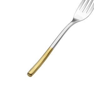 Juego de Cubiertos de metal de la mejor calidad para restaurante, hotel, boda al mejor precio - Product Image 3