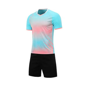 ชุดเครื่องแบบวอลเลย์บอลดีไซน์ใหม่ชุดเล่นกีฬาระบายอากาศได้ดีชุดเล่นวอลเลย์บอลพิมพ์ซับลิเมชัน - Product Image 2