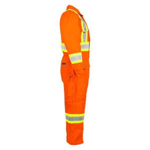 Combinaison de travail réfléchissante de haute qualité, best-seller, uniforme de mécanicien, vêtements de travail pour homme, combinaison de chantier, bande réfléchissante de sécurité - Product Image 6