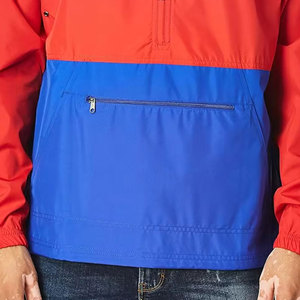 Vestes coupe-vent de style nouveau 2026, couleur personnalisée, vente en gros, faible MOQ, respirantes, vestes coupe-vent d'hiver - Product Image 5