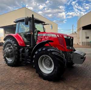 Tracteurs Massey Ferguson disponibles pour l'agriculture internationale. - Product Image 4